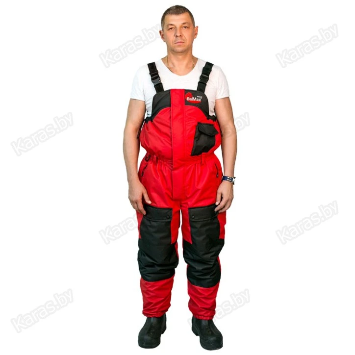 Костюм зимний Balmax Polar -33°C (мембрана)