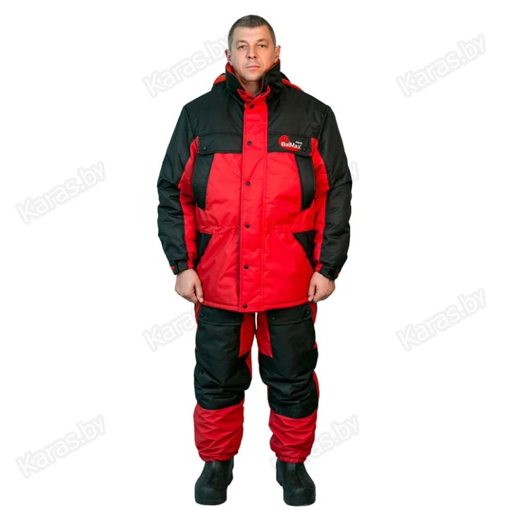 Костюм зимний Balmax Polar -33°C (мембрана)