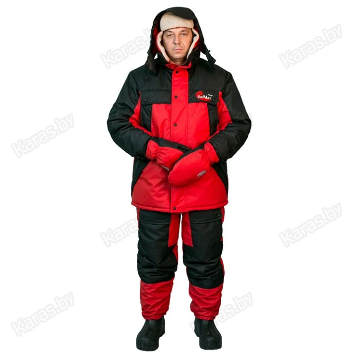 Костюм зимний Balmax Polar -33°C (мембрана)