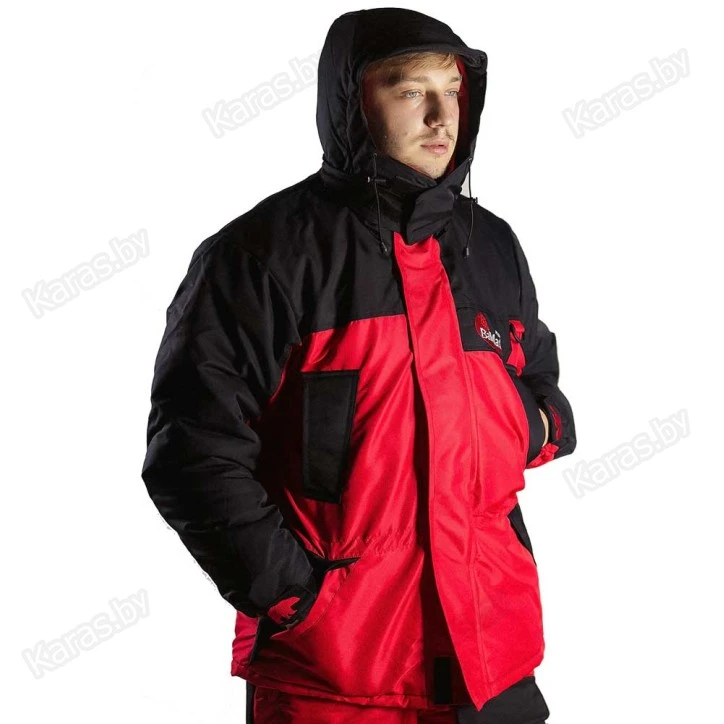 Костюм зимний Balmax Polar v2 -33°C (мембрана)