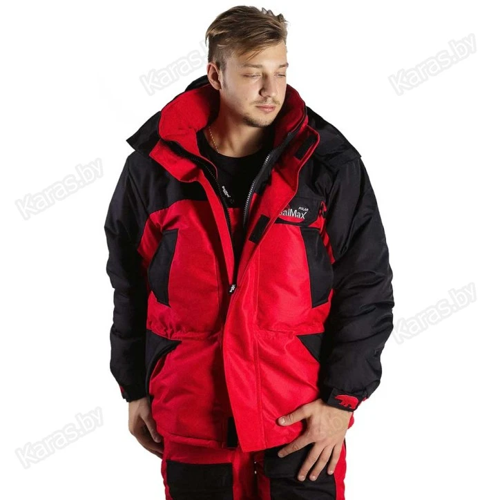 Костюм зимний Balmax Polar v2 -33°C (мембрана)