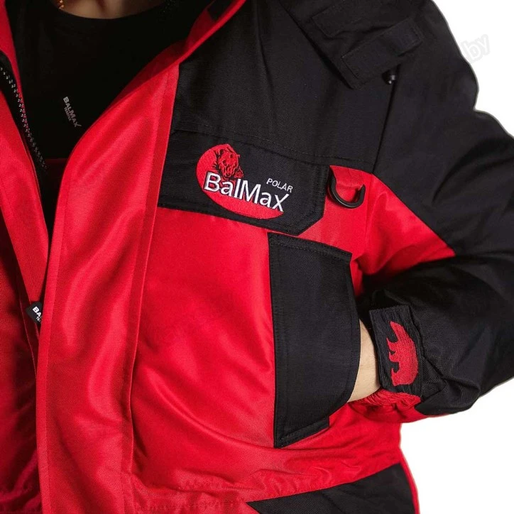 Костюм зимний Balmax Polar v2 -33°C (мембрана)