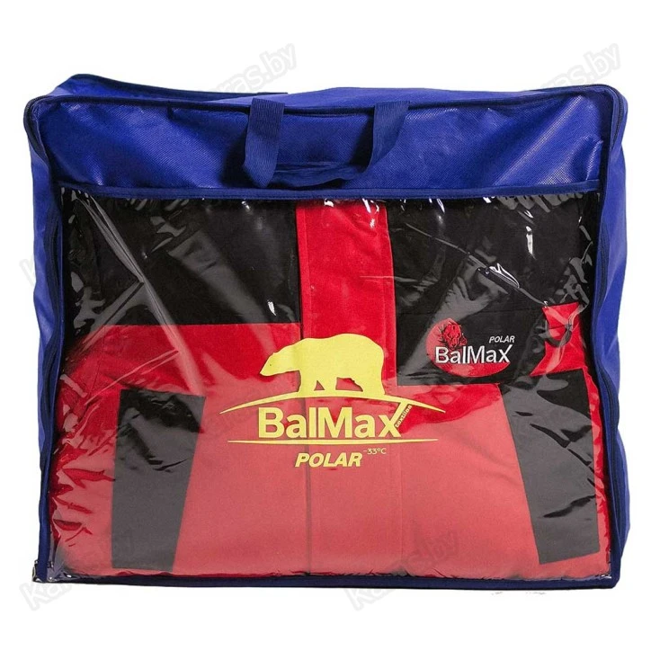 Костюм зимний Balmax Polar v2 -33°C (мембрана)