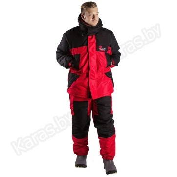 Костюм зимний Balmax Polar v2 -33°C (мембрана)