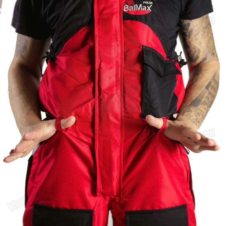 Костюм зимний Balmax Polar v2 -33°C (мембрана)