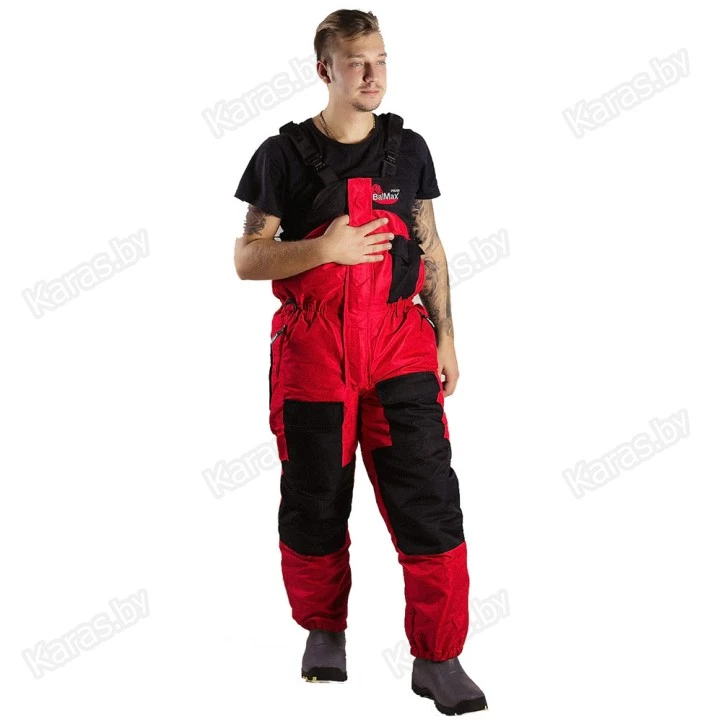 Костюм зимний Balmax Polar v2 -33°C (мембрана)