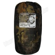 Спальный мешок-одеяло Balmax Alaska Standart 250x90 см с подголовником (-20°С, на флисе)