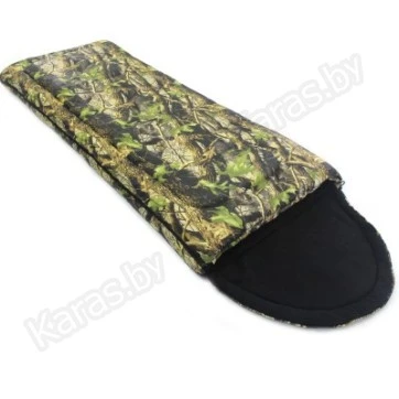 Спальный мешок-одеяло Balmax Alaska Standart Plus 250x100 см с подголовником (-20°С)