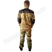 Флисовый костюм Сталкер Мох