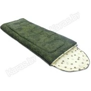 Спальный мешок-одеяло Balmax Alaska Standart Plus 250x100 см с подголовником (0°С)