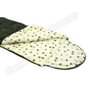 Спальный мешок-одеяло Balmax Alaska Standart Plus 250x100 см с подголовником (-5°С)