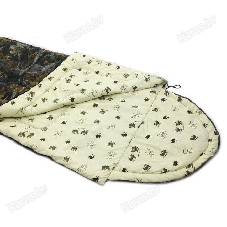 Спальный мешок-одеяло Balmax Alaska Standart 250x90 (0°С)