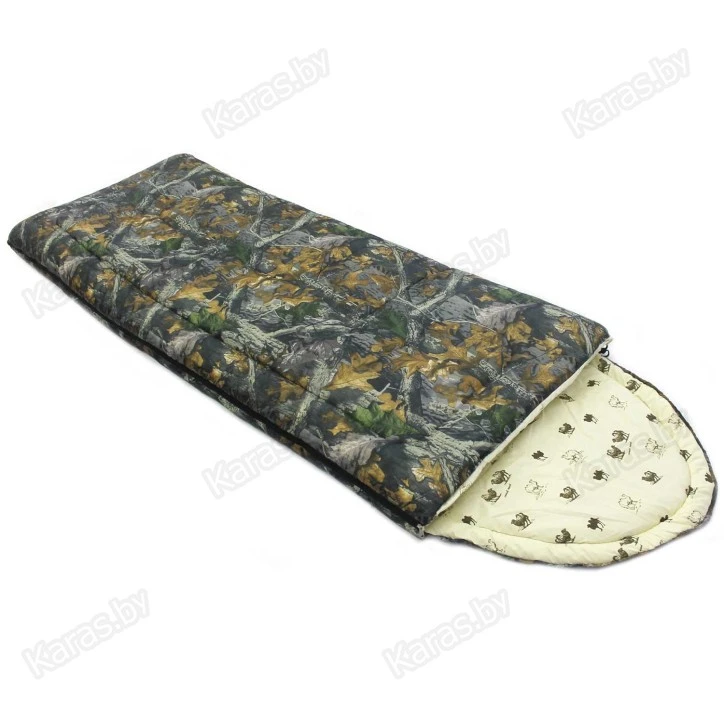 Спальный мешок-одеяло Balmax Alaska Standart 250x90 (0°С)