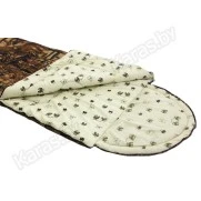 Спальный мешок-одеяло Balmax Alaska Standart 250x90 см с подголовником (-10°С)