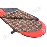 Спальный мешок-одеяло Balmax Alaska Expert 250x90 см с подголовником (-20°С)