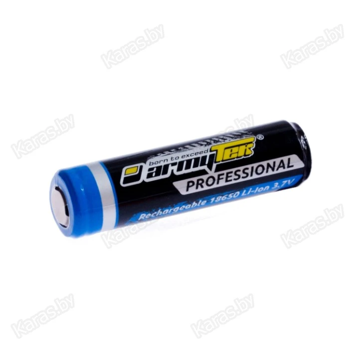 Аккумулятор ArmyTek 18650 Li-Ion 2800 mAh