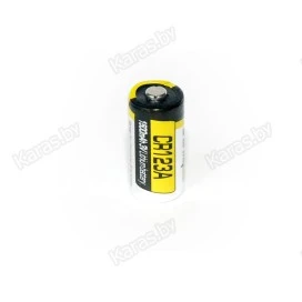 Батарейка ArmyTek CR123A литиевая 1500 mAh