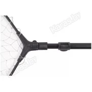 Подсачек телескопический со съемной головой Bison PEM-6055220 60х55 см (220 см)