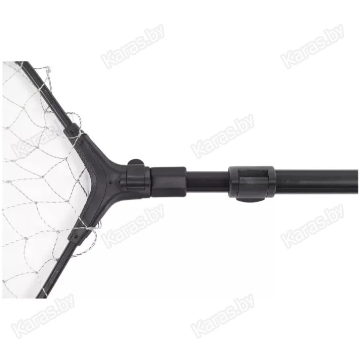 Подсачек телескопический со съемной головой Bison PEM-6055220 60х55 см (220 см)
