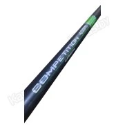 Ручка для подсачека телескопическая Bison Competition Carbon 4 м 