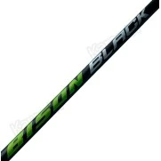 Ручка для подсачека телескопическая Bison Black Tele Handle, 3 м