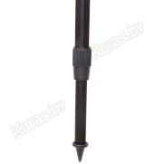 Подставка алюминиевая для удилищ Bison ROD-POD на 4 удилища