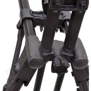 Подставка алюминиевая для удилищ Bison ROD-POD на 4 удилища
