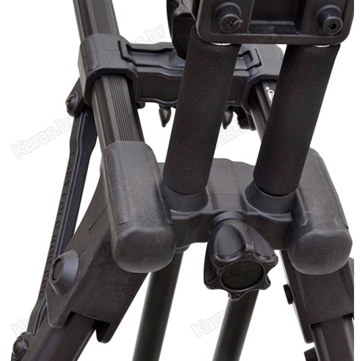 Подставка алюминиевая для удилищ Bison ROD-POD на 4 удилища