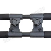 Подставка алюминиевая для удилищ Bison ROD-POD на 4 удилища