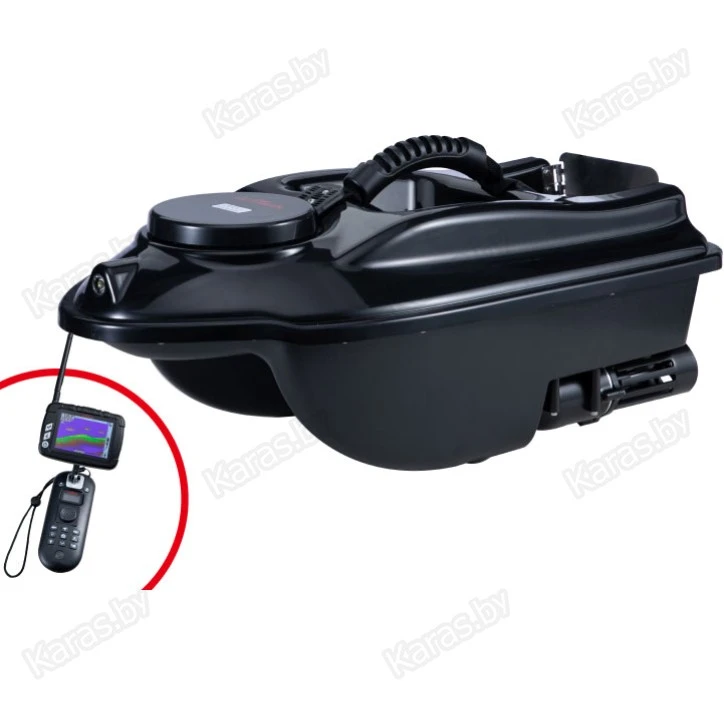 Кораблик закормочный Boatman Actor Pro с GPS и эхолотом