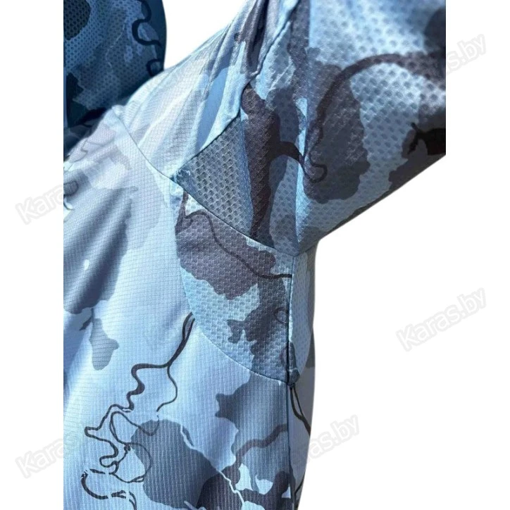 Худи CF Camo River