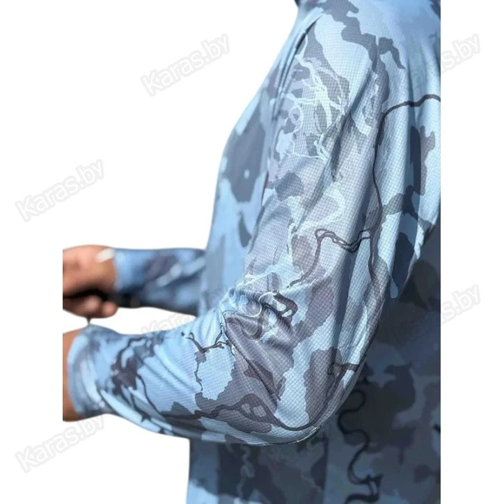 Худи CF Camo River