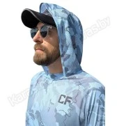 Худи CF Camo River
