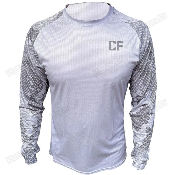 Джерси CF Scale Sleeves