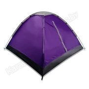 Туристическая палатка Calviano Acamper Domepack 2 Purple