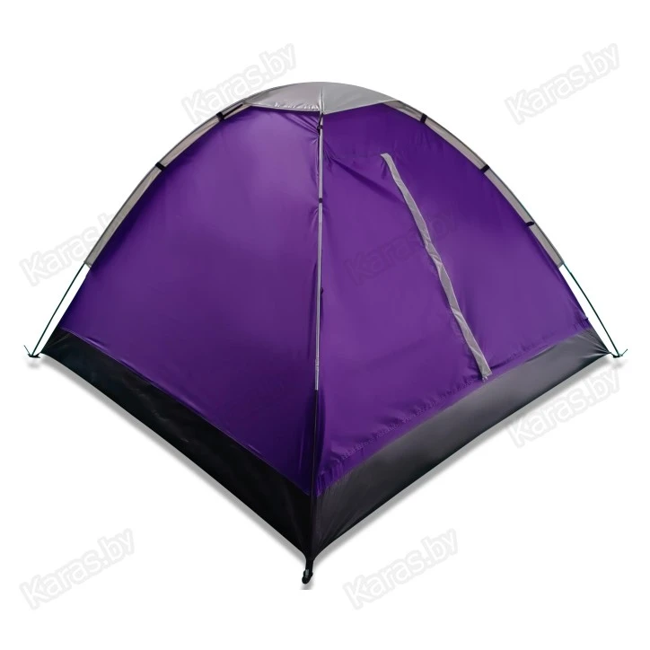 Туристическая палатка Calviano Acamper Domepack 2 Purple