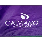 Туристическая палатка Calviano Acamper Domepack 2 Purple