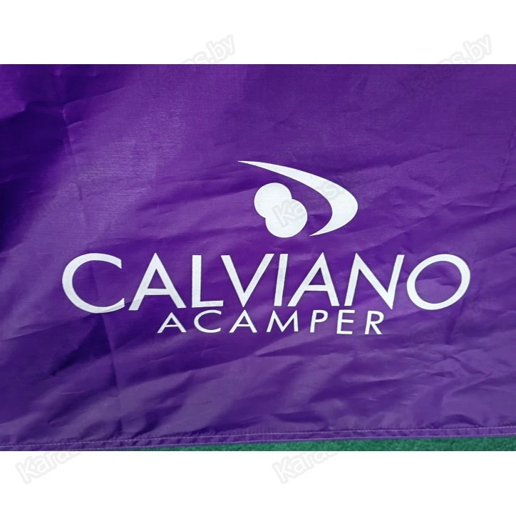 Туристическая палатка Calviano Acamper Domepack 2 Purple