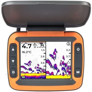 Эхолот Calypso Comfort Plus FFS-02 с глубиномером