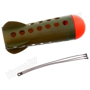 Закормочная ракета Carp Pro Long Spod Rocket