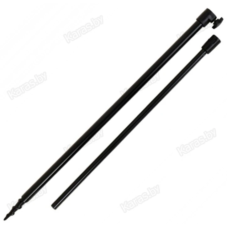 Стойка телескопическая Carp Pro бур алюминий 50-90 см