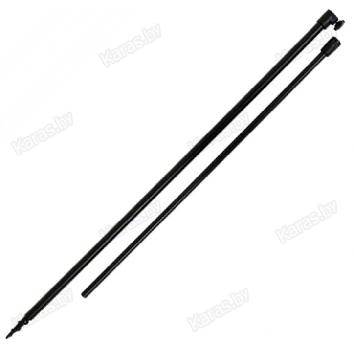 Стойка телескопическая Carp Pro бур алюминий 80-140 см