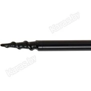 Стойка телескопическая Carp Pro бур алюминий 80-140 см