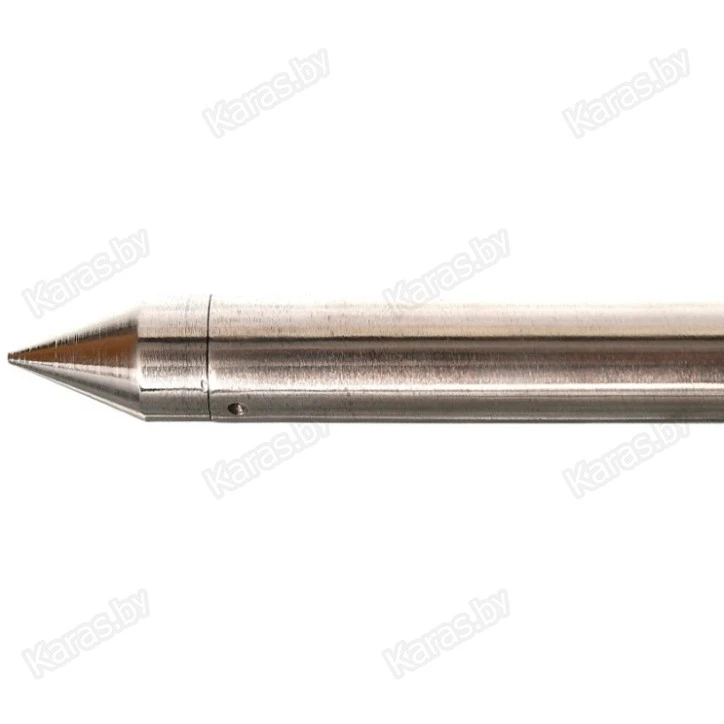 Стойка телескопическая Carp Pro нержавеющая сталь 30-50 см
