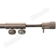 Стойка телескопическая Carp Pro нержавеющая сталь 50-90 см