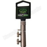 Стойка телескопическая Carp Pro нержавеющая сталь 50-90 см