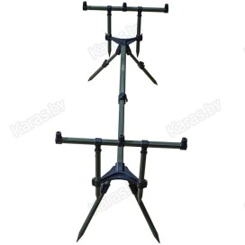 Род-Под Carp Pro на 3 удилища CP57040B