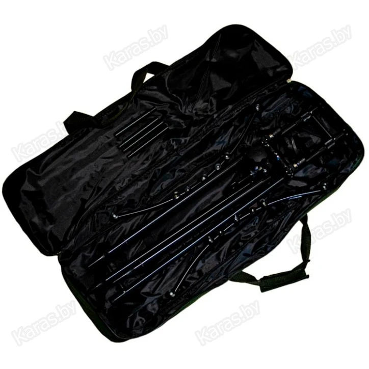 Род-Под Carp Pro на 3 и 4 удилища Black