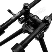 Род-Под Carp Pro на 3 и 4 удилища Black