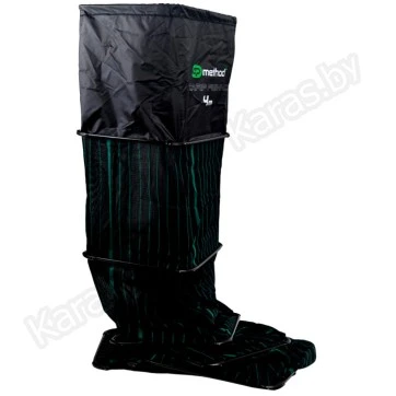 Садок карповый Carp Pro Fishing Keepnet 400x55x45см